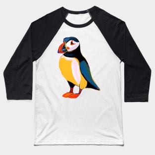 Puffin Baseball T-Shirt